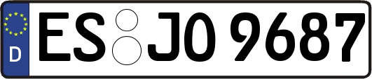 ES-JO9687