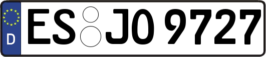 ES-JO9727