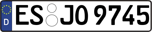 ES-JO9745