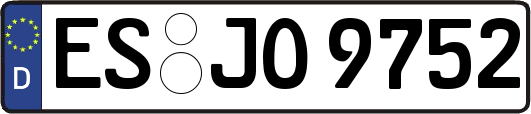 ES-JO9752