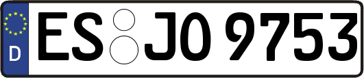 ES-JO9753