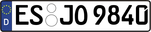 ES-JO9840