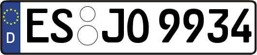 ES-JO9934