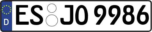 ES-JO9986
