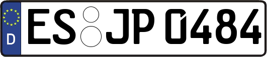 ES-JP0484