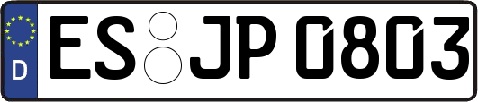 ES-JP0803