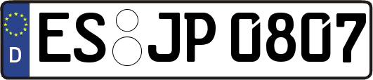ES-JP0807