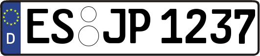 ES-JP1237