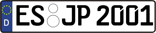 ES-JP2001
