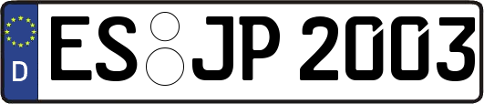 ES-JP2003
