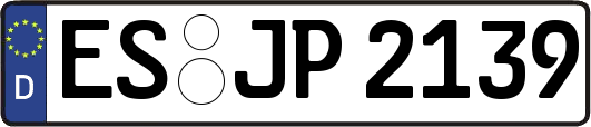 ES-JP2139