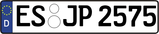 ES-JP2575