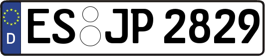 ES-JP2829