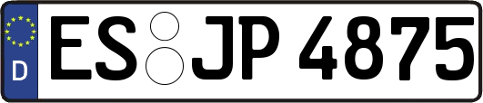 ES-JP4875