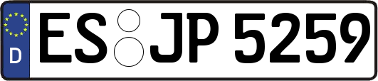 ES-JP5259