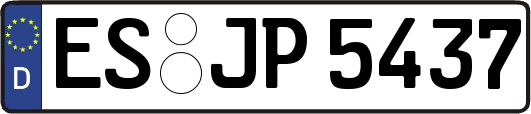 ES-JP5437