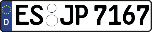 ES-JP7167