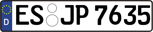 ES-JP7635