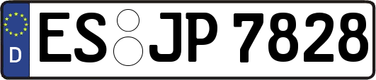 ES-JP7828