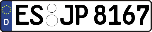 ES-JP8167