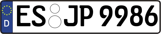 ES-JP9986