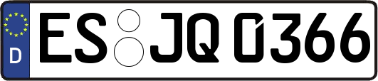 ES-JQ0366