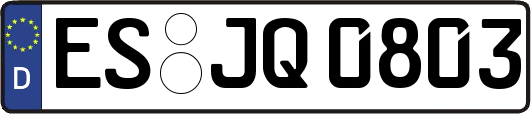 ES-JQ0803