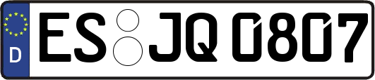 ES-JQ0807