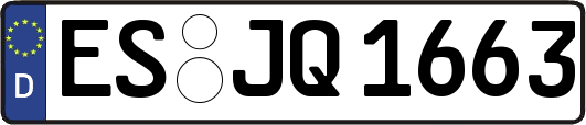 ES-JQ1663