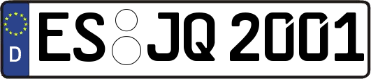 ES-JQ2001