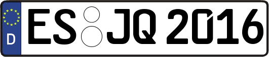 ES-JQ2016