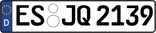ES-JQ2139