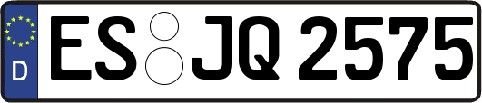 ES-JQ2575