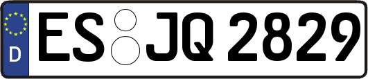ES-JQ2829