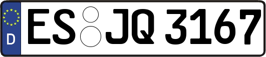 ES-JQ3167