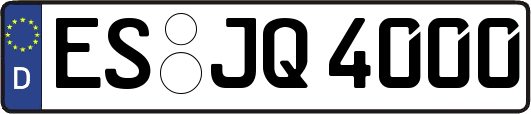 ES-JQ4000
