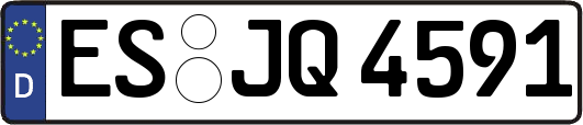 ES-JQ4591