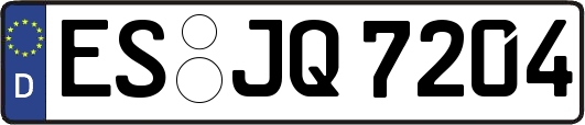 ES-JQ7204