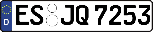 ES-JQ7253