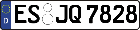 ES-JQ7828