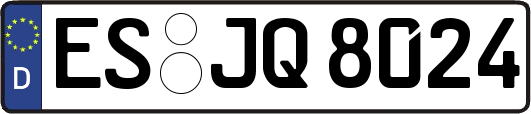 ES-JQ8024