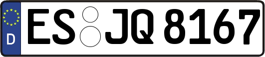 ES-JQ8167