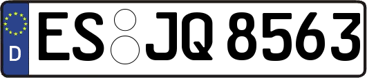 ES-JQ8563