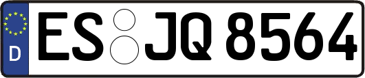 ES-JQ8564