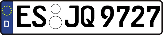 ES-JQ9727
