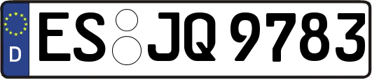 ES-JQ9783