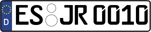 ES-JR0010