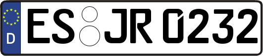 ES-JR0232