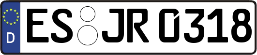 ES-JR0318