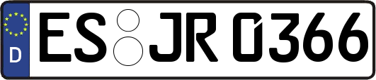 ES-JR0366